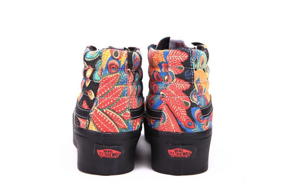 Vans High Top Shoes Women--092